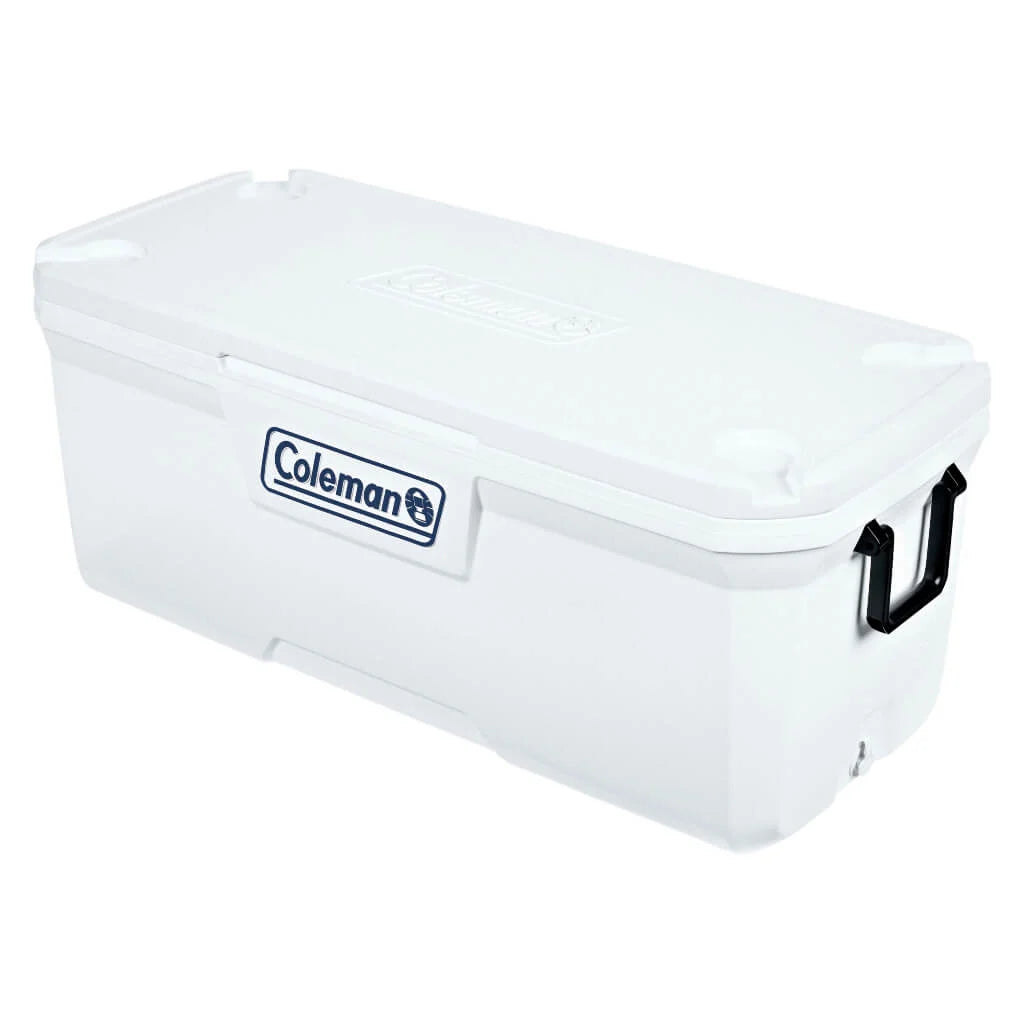 Hielera Coleman 150 QT Serie 316 Blanca 5873 3000006577
