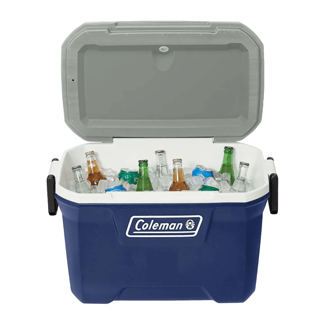 COLEMAN HIELERA 316 52QT BLUE 2179158 Costa Rica