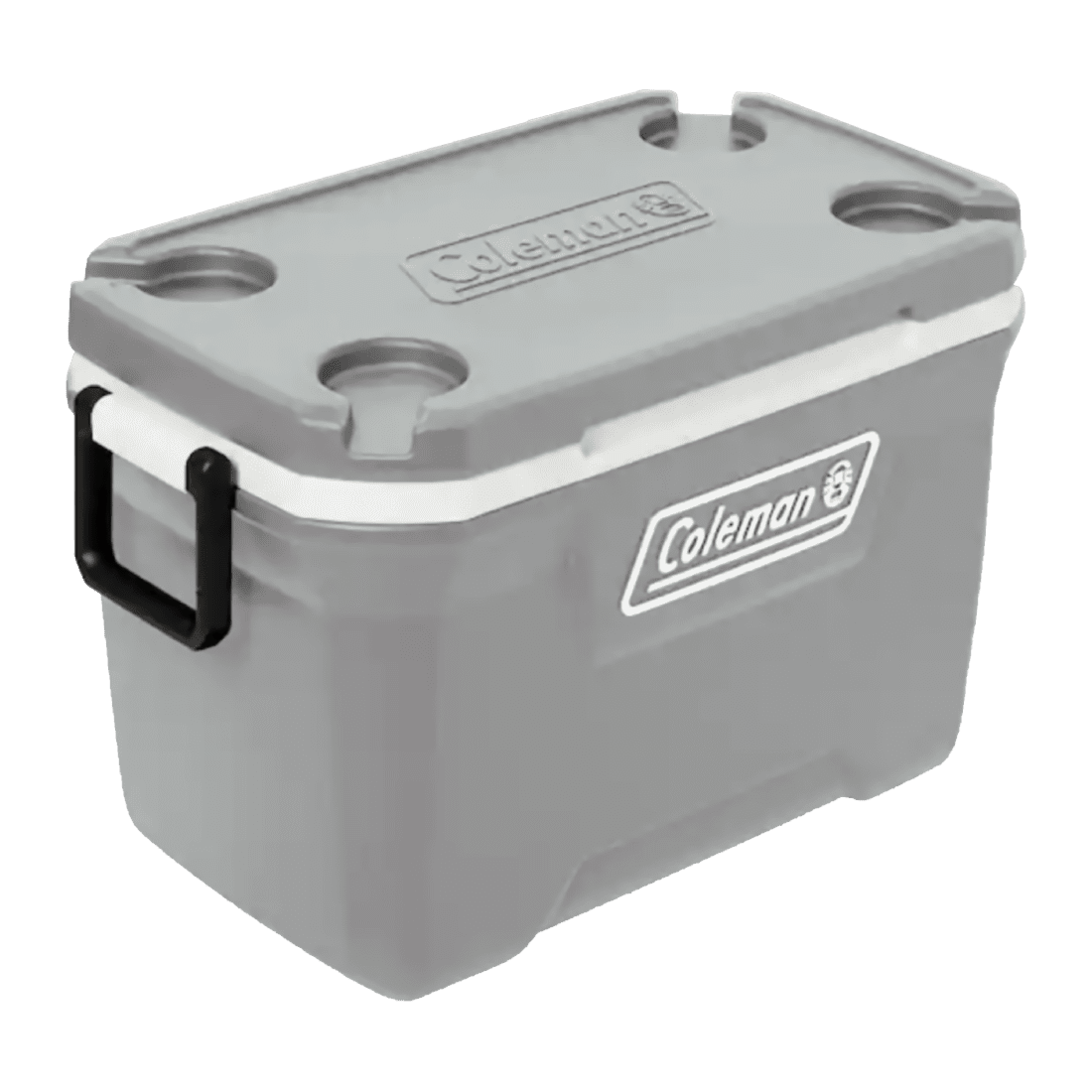 COLEMAN HIELERA 316 52QT GRAY 3000006572 Costa Rica