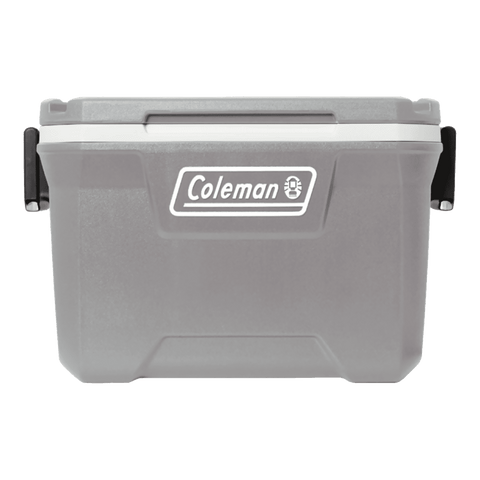 COLEMAN HIELERA 316 52QT GRAY 3000006572 Costa Rica