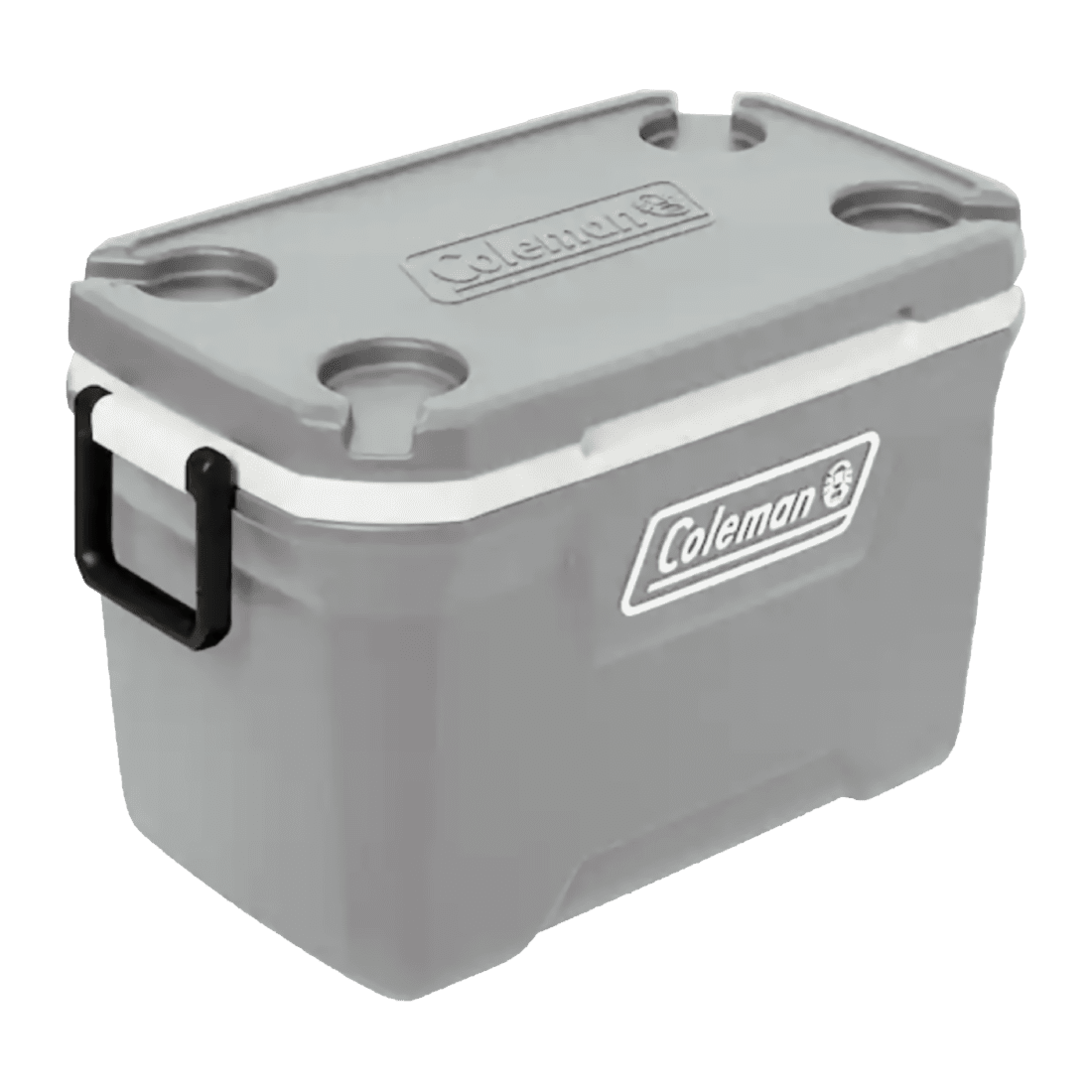 COLEMAN HIELERA 316 52QT GRAY 3000006572