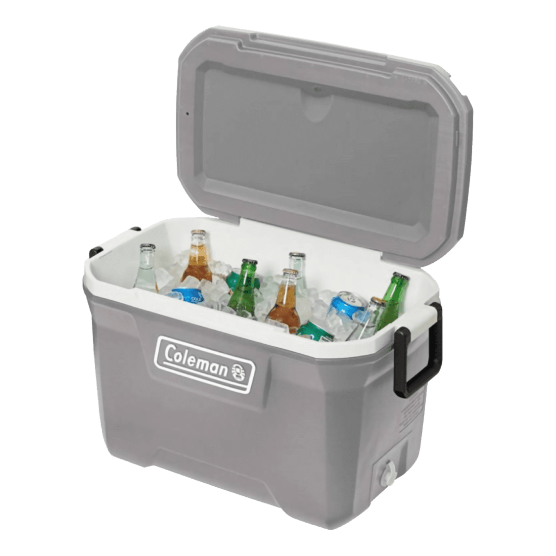 COLEMAN HIELERA 316 52QT GRAY 3000006572