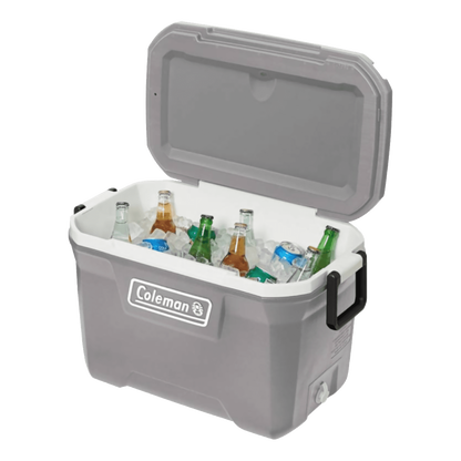 COLEMAN HIELERA 316 52QT GRAY 3000006572