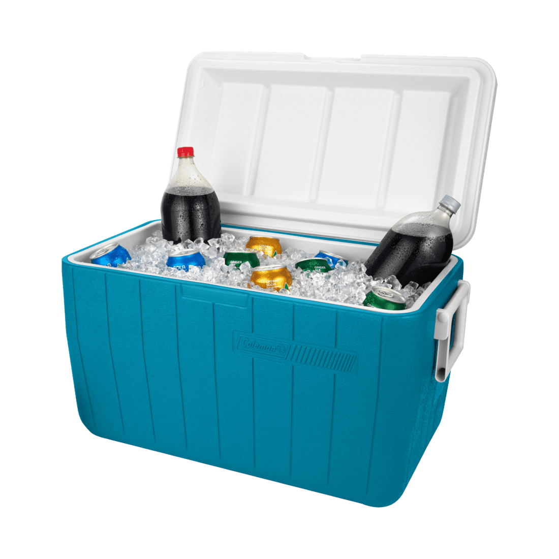 COLEMAN HIELERA CHILL 48QT BL. 2160729