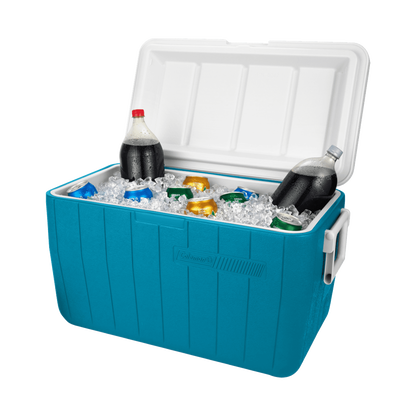 COLEMAN HIELERA CHILL 48QT BL. 2160729