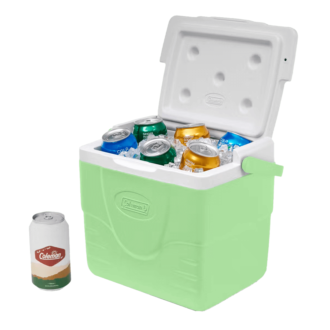 COLEMAN HIELERA CHILLER 9QT VDE. 2221684 Costa Rica