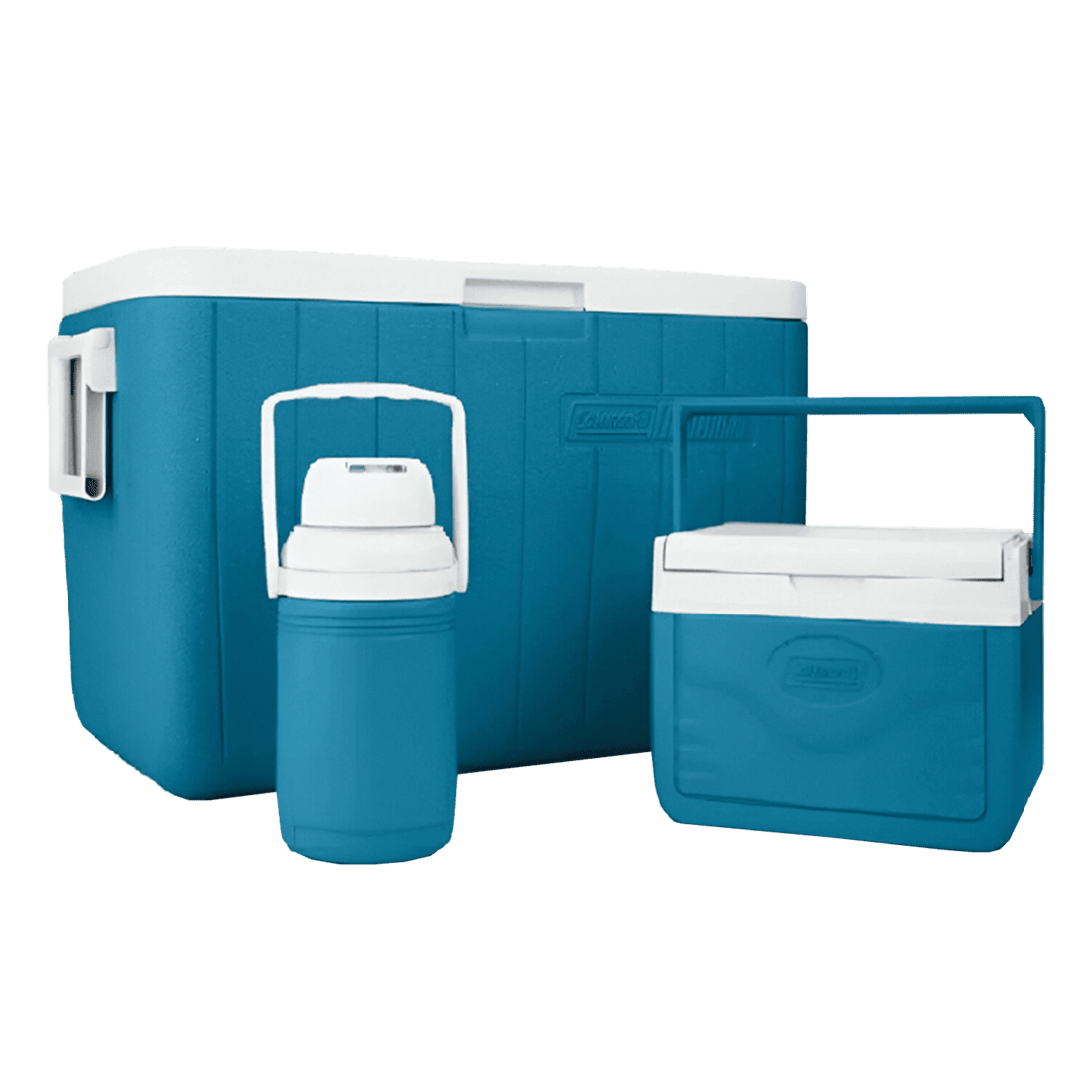 COLEMAN HIELERA CHIL COMBO 3PCS. 2199113 Costa Rica