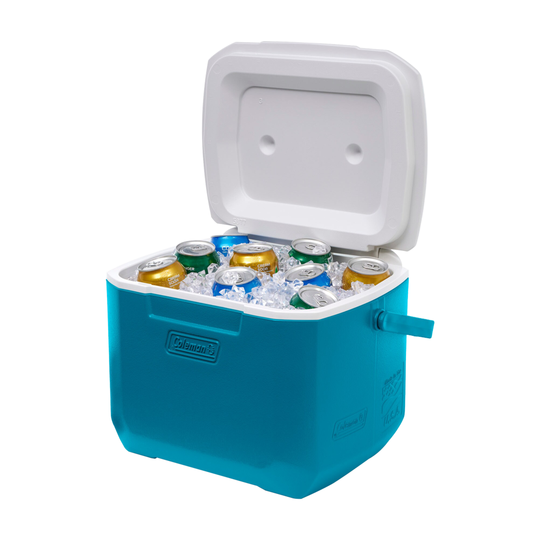 COLEMAN HIELERA CHILLER 16QT BL. 2160841