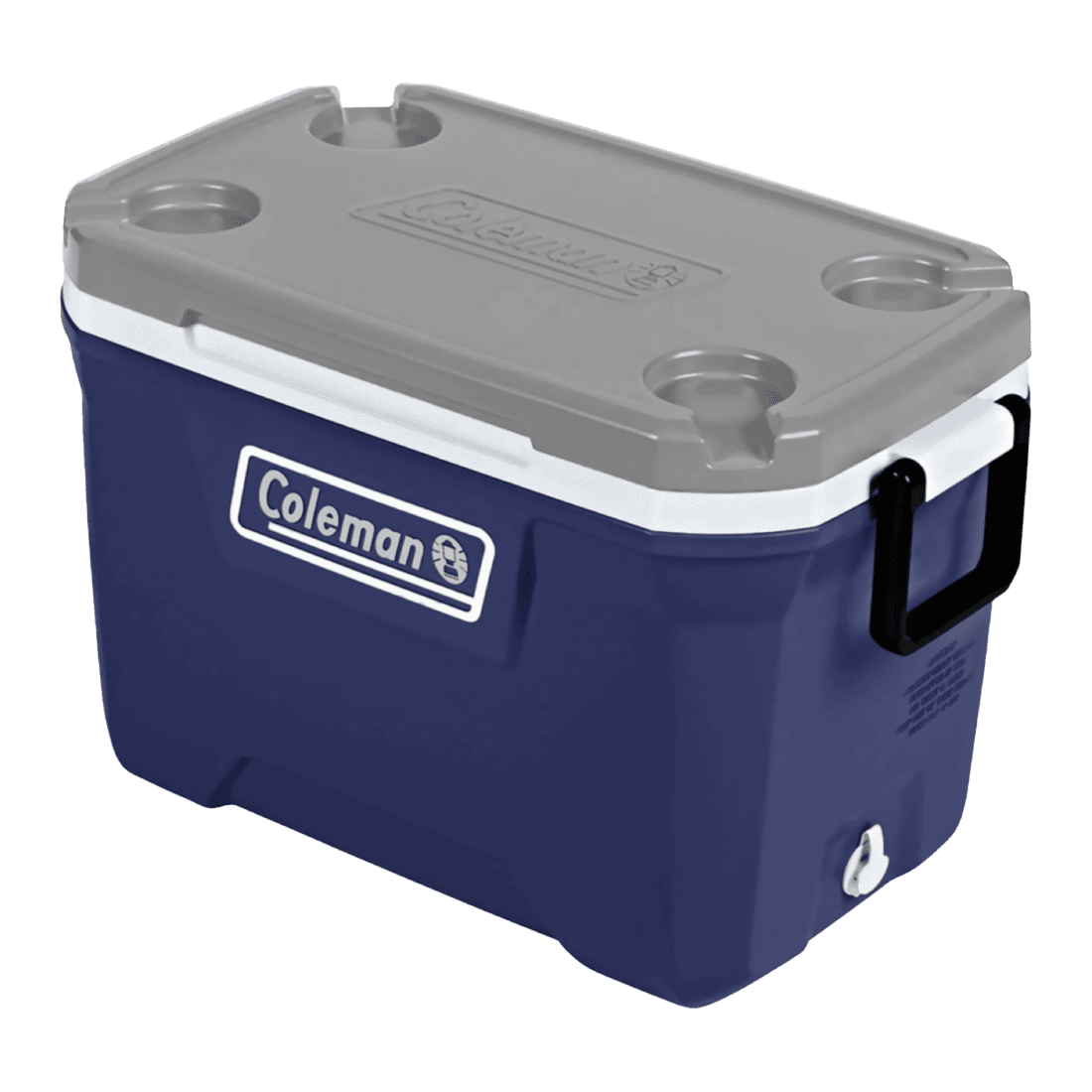 COLEMAN HIELERA 316 52QT BLUE 2179158