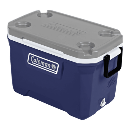 COLEMAN HIELERA 316 52QT BLUE 2179158