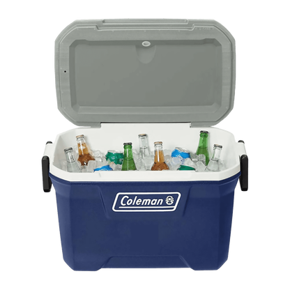 COLEMAN HIELERA 316 52QT BLUE 2179158