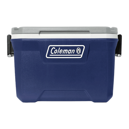 COLEMAN HIELERA 316 52QT BLUE 2179158