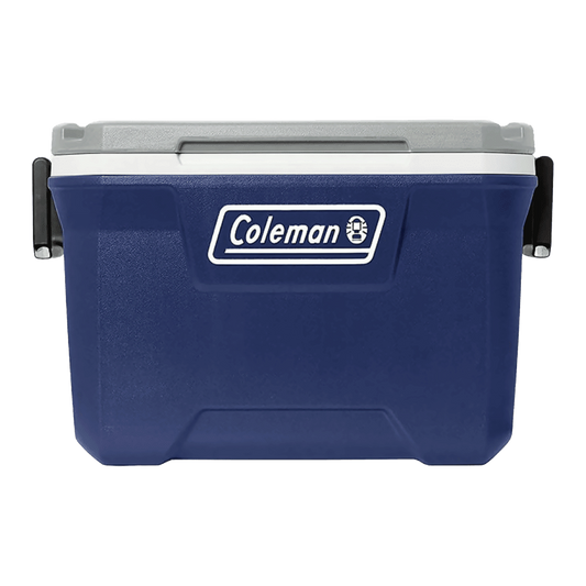 COLEMAN HIELERA 316 52QT BLUE 2179158