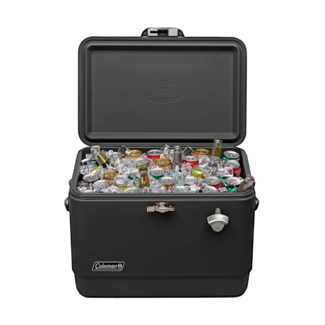 COLEMAN HIELERA METAL RE 54QT 3000006557