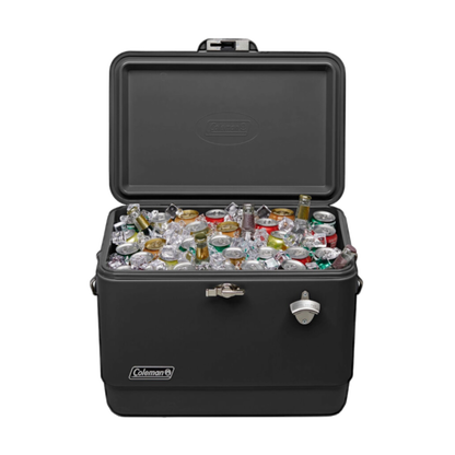 COLEMAN HIELERA METAL RE 54QT 3000006557