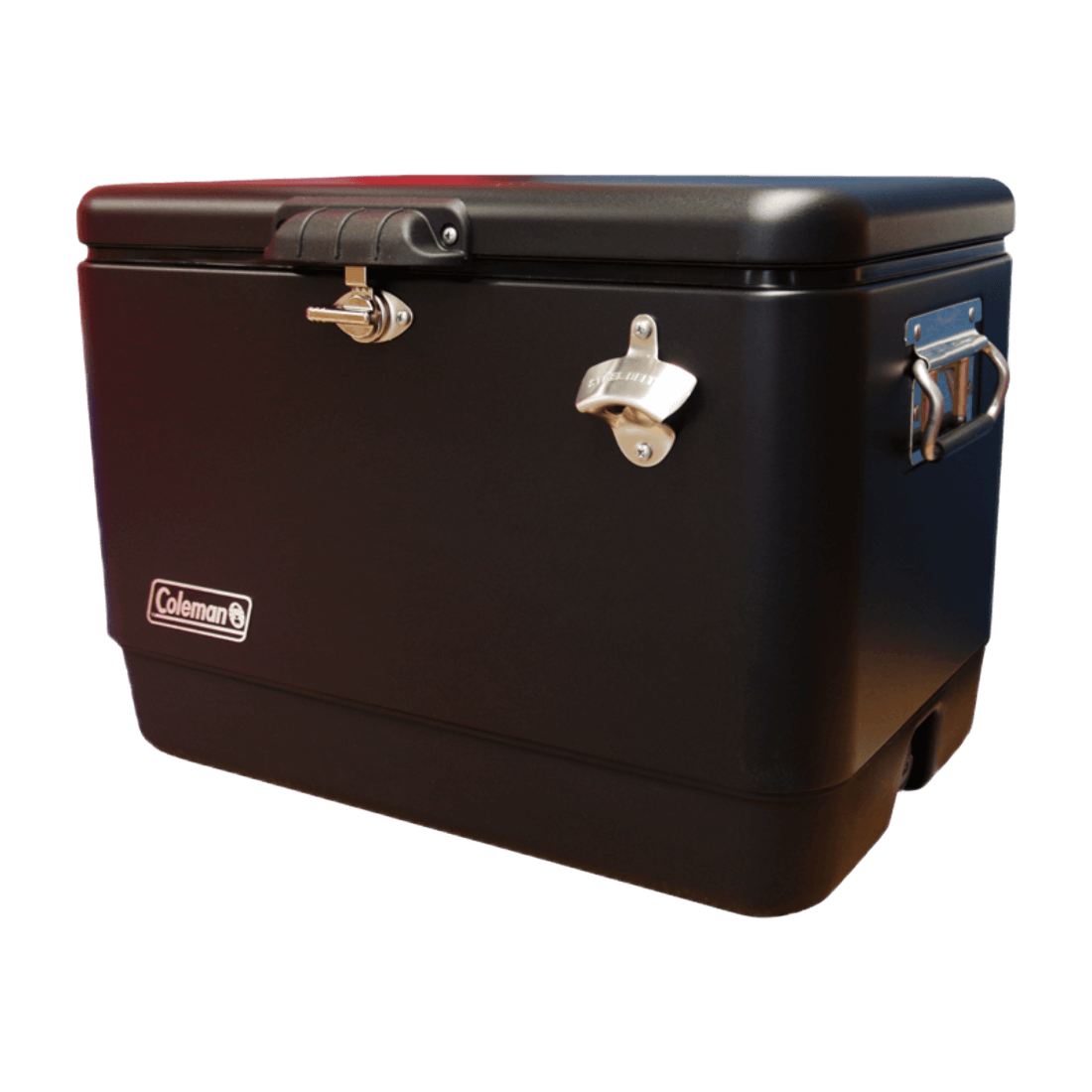 COLEMAN HIELERA METAL RE 54QT 3000006557