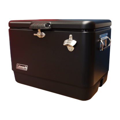 COLEMAN HIELERA METAL RE 54QT 3000006557