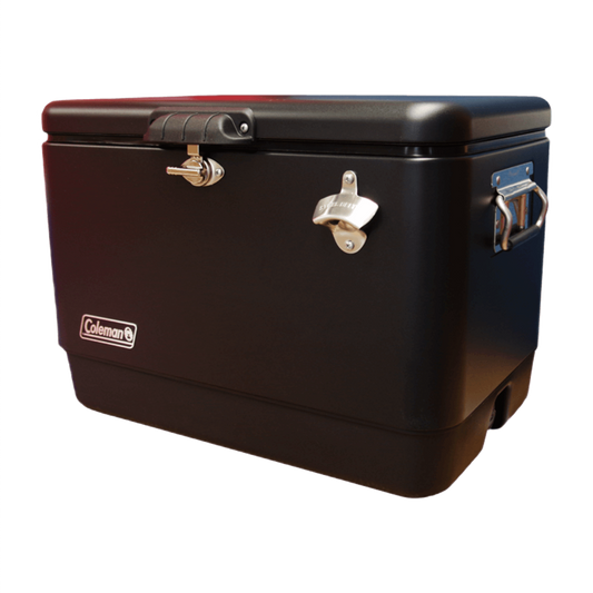 COLEMAN HIELERA METAL RE 54QT 3000006557