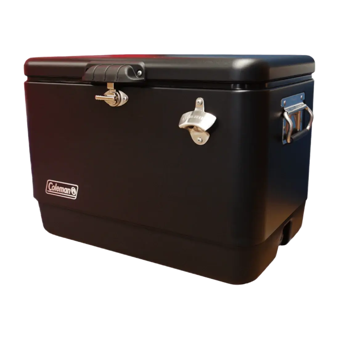 COLEMAN HIELERA METAL RE 54QT 3000006557 Costa Rica