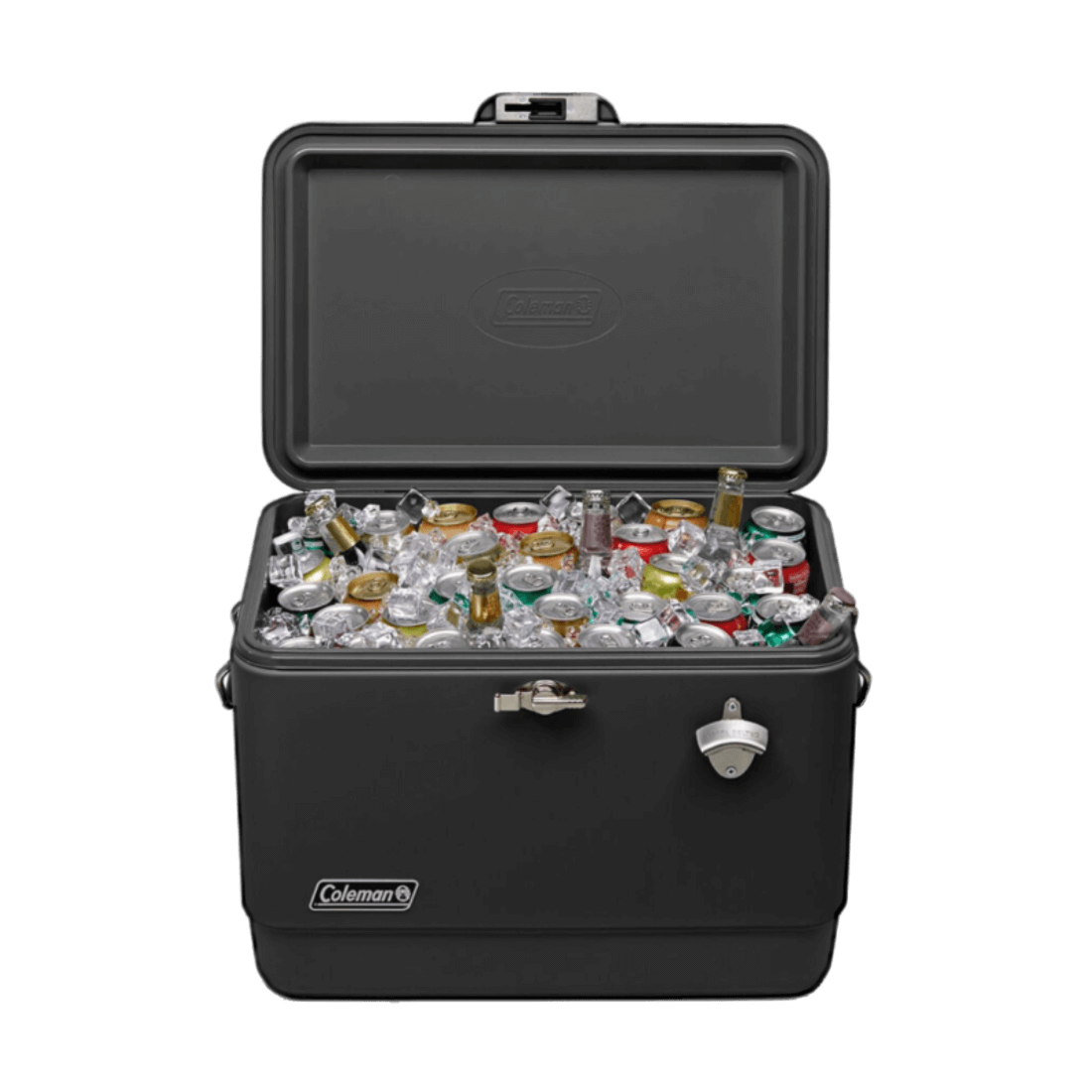 COLEMAN HIELERA METAL RE 54QT 3000006557 Costa Rica