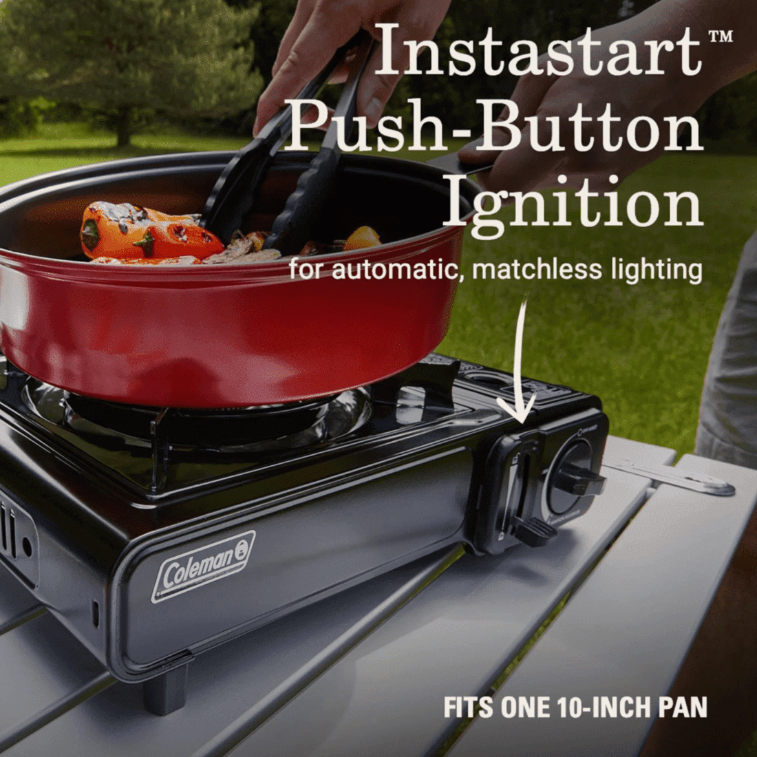 COLEMAN COCINA PORTATIL BUTANO. 2157595