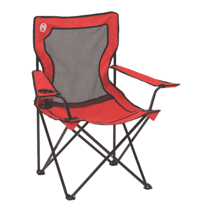 COLEMAN SILLA PLEGABLE ROJA. 2000020258