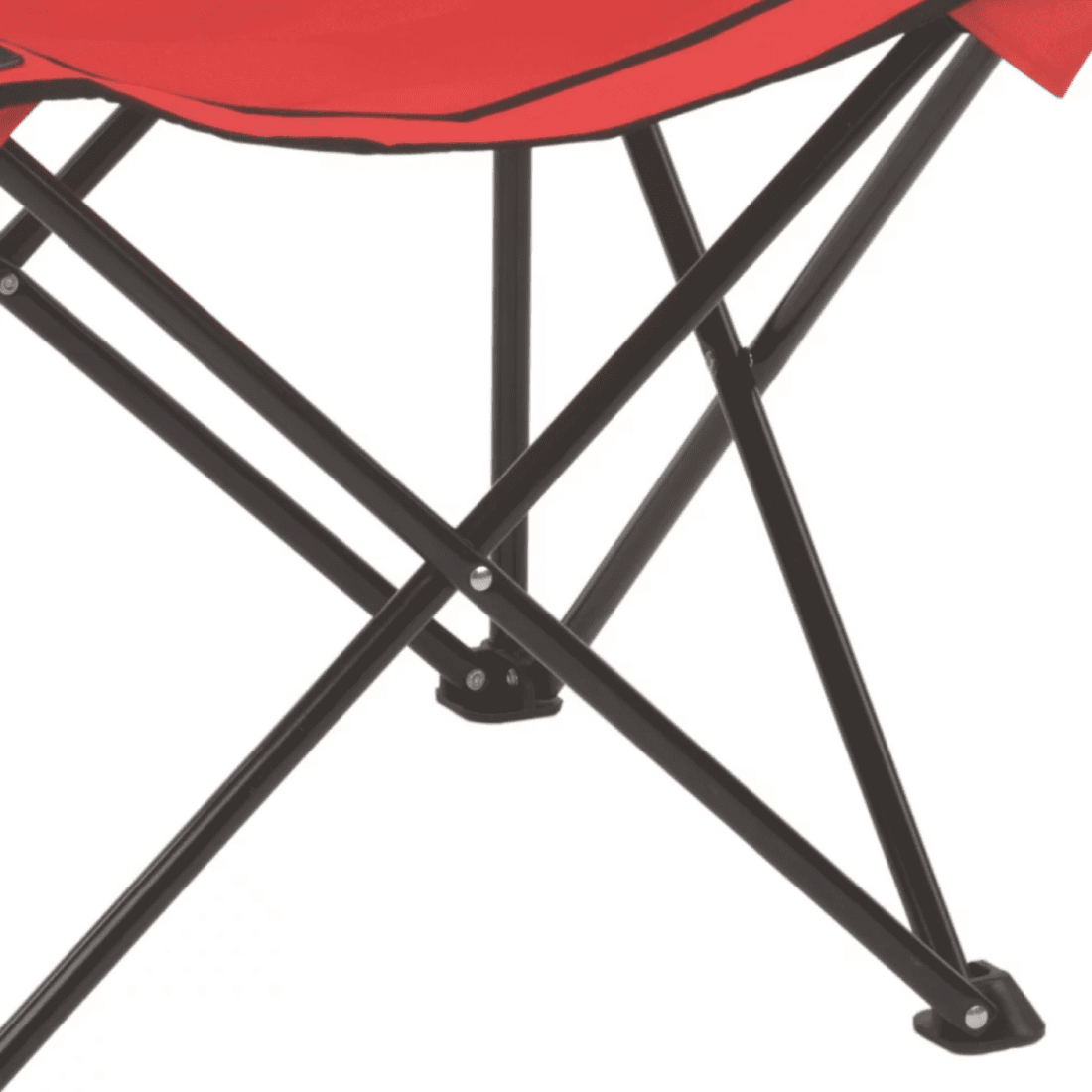 COLEMAN SILLA PLEGABLE ROJA. 2000020258 Costa Rica