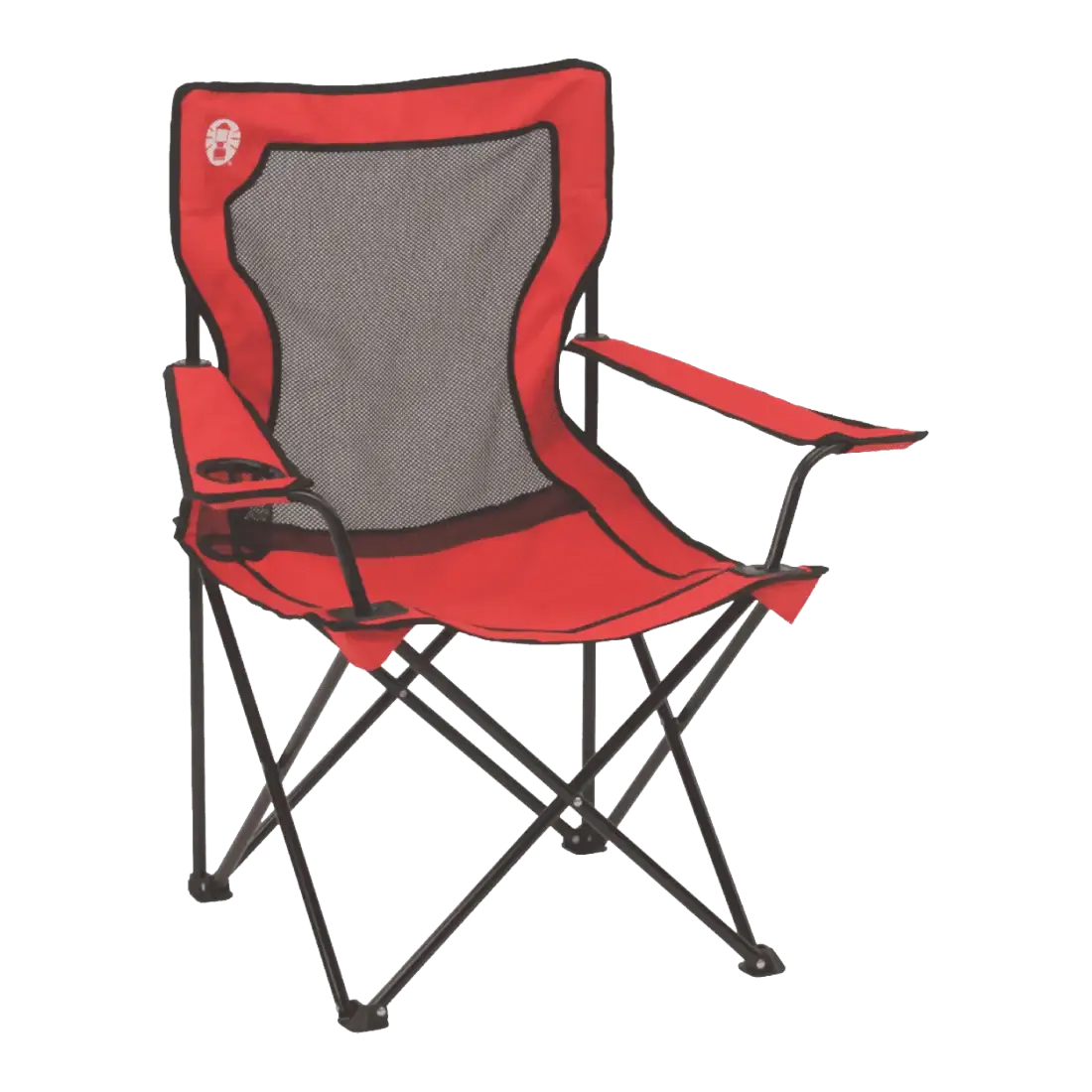 COLEMAN SILLA PLEGABLE ROJA. 2000020258 Costa Rica
