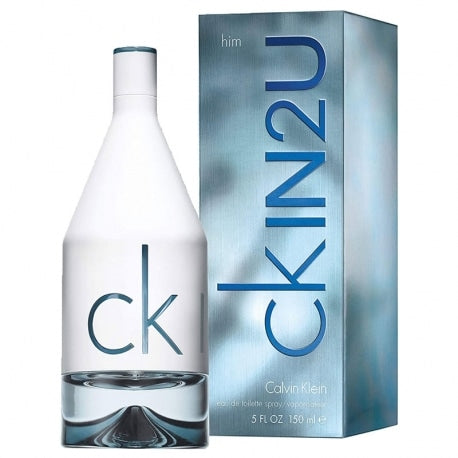 Calvin Klein Ckin2U Edt 150 Ml Man