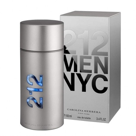 Carolina Herrera 212 Men Clasica 100Ml Edt