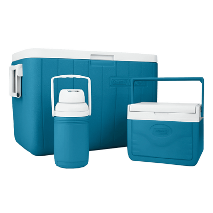 COLEMAN HIELERA CHIL COMBO 3PCS. 2199113