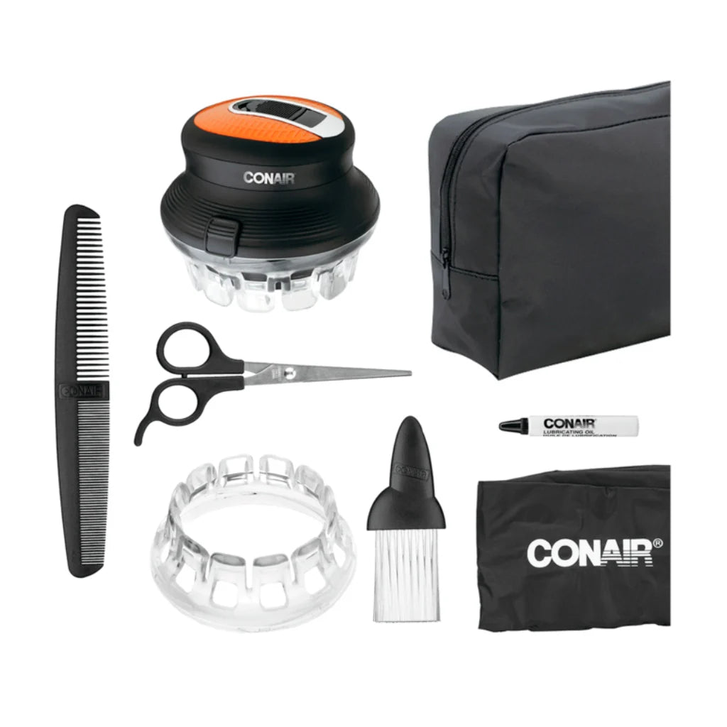 Set Cortadora de Cabello Circular Even Cut Hc900rn, 6 Piezas Costa Rica
