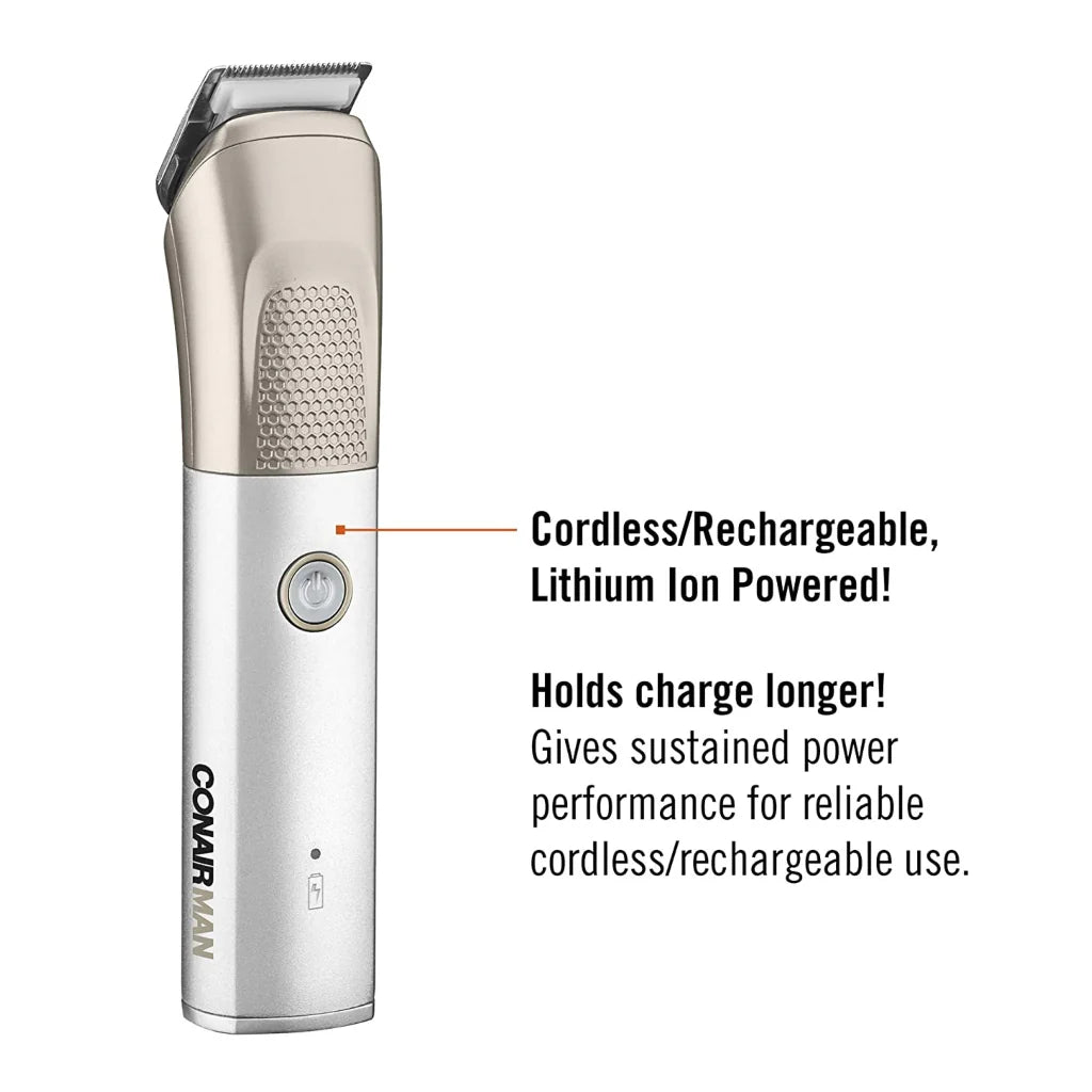 Recortadora de Barba CONAIR y Bigote, GMTL30 Costa Rica