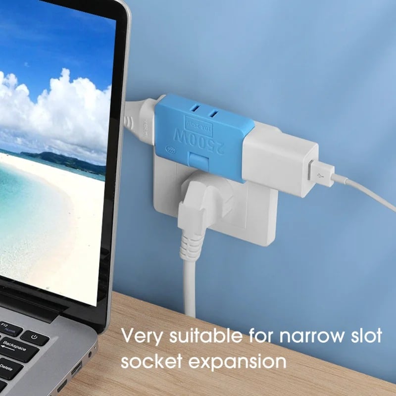 Conector Eléctrico Varias Entradas Gatgets Y Otros Productos Costa Rica