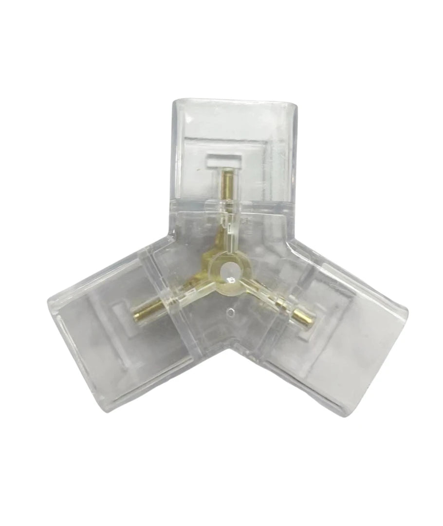 Conector tipo y modular LED