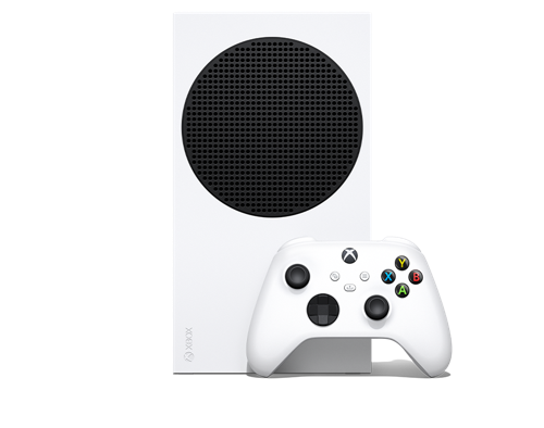 Consola Microsoft Xbox Series S All Digital - 1TB