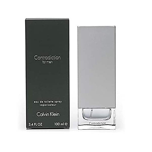 Calvin Klein Contradiction For Men Edt 100 Ml