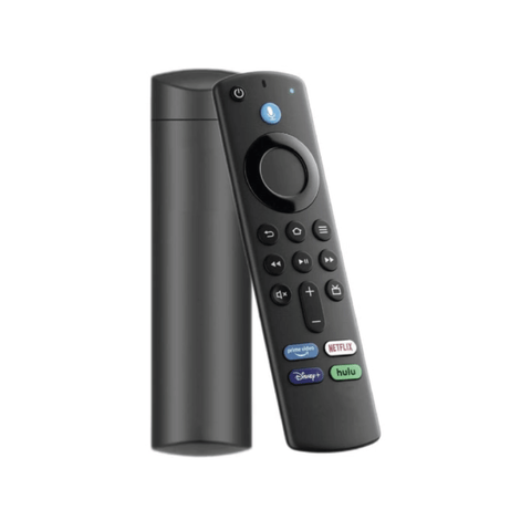 Control remoto Fire TV Alexa, mando a distancia fácil de usar con acceso a aplicaciones de streaming.