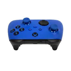 CONTROL INALÁMBRICO XBOX WIRELESS CONTROLLER MODEL 1914 SHOCK BLUE