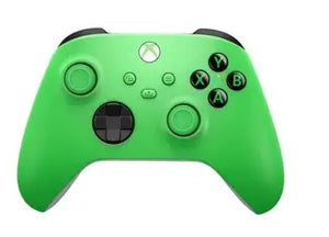 CONTROL INALÁMBRICO XBOX WIRELESS CONTROLLER MODEL 1914 VELOCITY GREEN