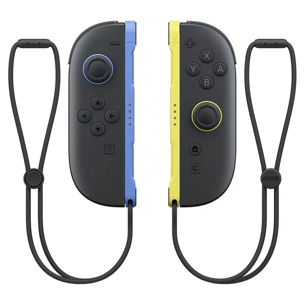 Control Nintendo Switch 2 Joy-Con L/R Azul / Amarillo claro BEE-A-JACAC