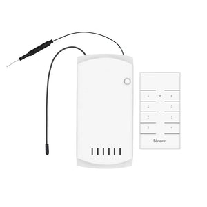 Control para abanicos, controla 3 velocidades y la luz central Accesorios Inteligentes Costa Rica