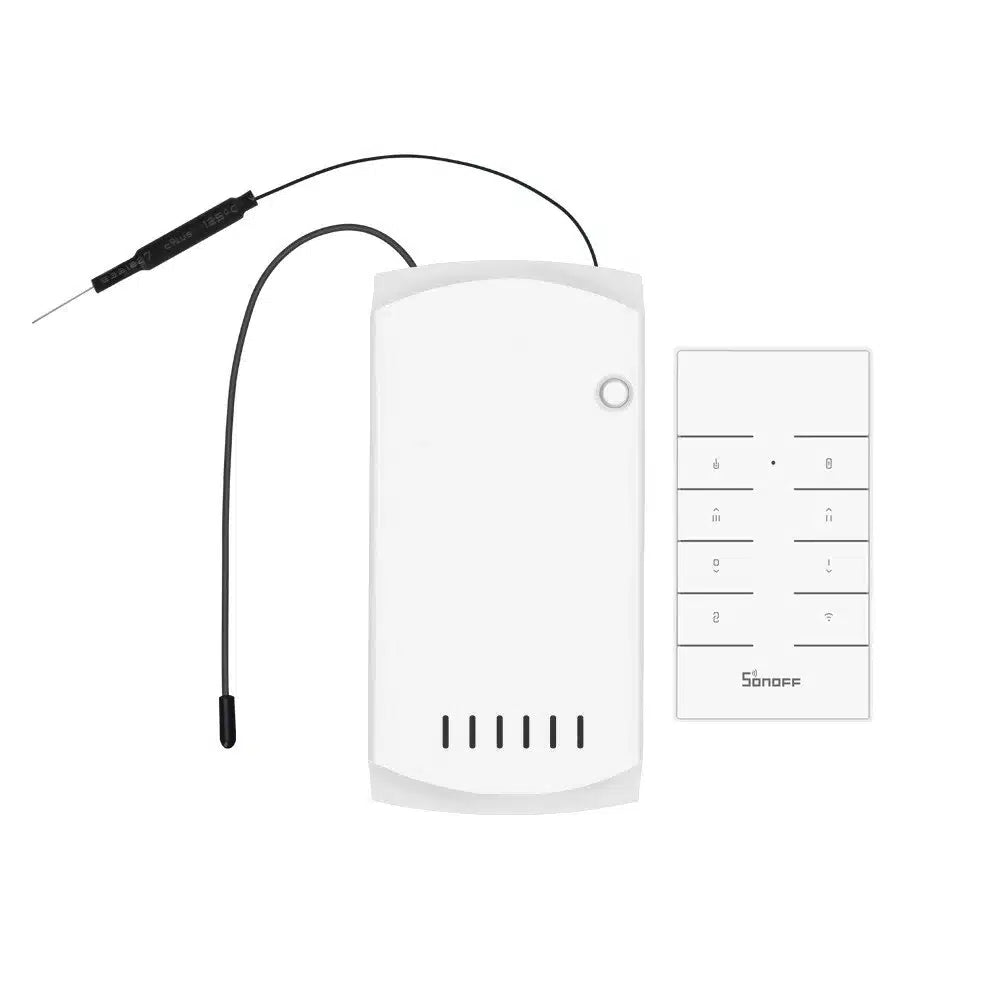 Control para abanicos, controla 3 velocidades y la luz central Accesorios Inteligentes Costa Rica