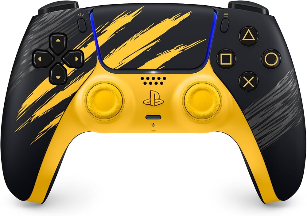 Control Sony PlayStation 5 DualSense Wolverine