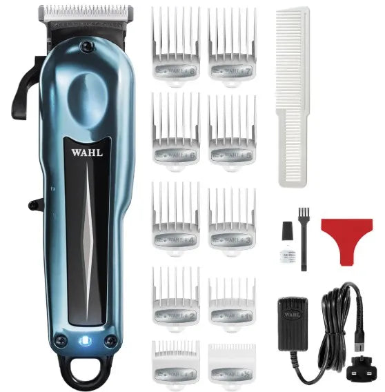 Cortadora de Cabello Profesional Wahl Super Taper X Inalámbrica 3026468