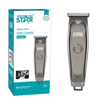 Cortadora Winning Star ST-5639 5W Recargable con Pantalla Digital