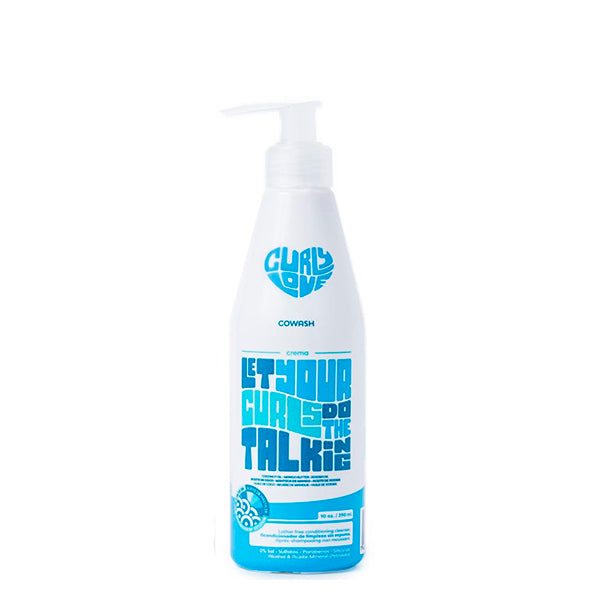 COWASH CREMA CURLY LOVE Costa Rica