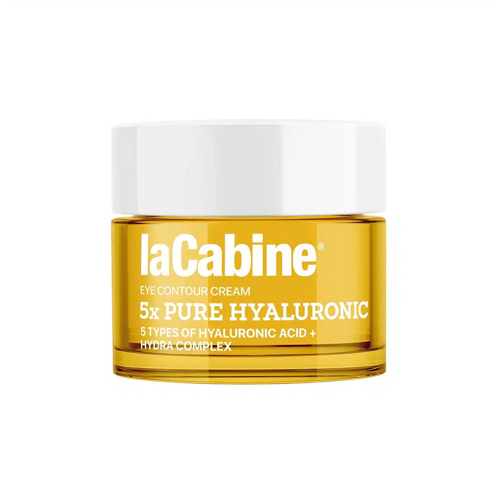 Crema Contorno Ojos 5X Pure