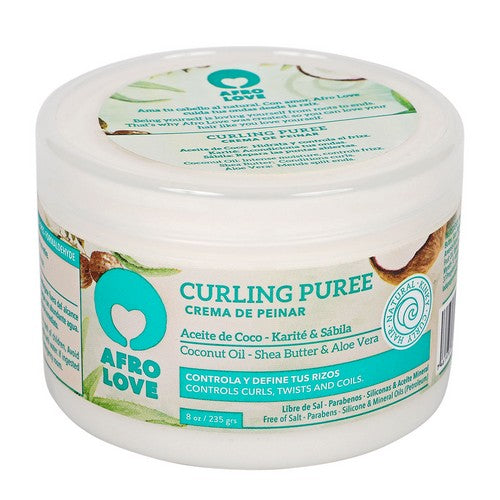 CREMA DE PEINAR AFRO LOVE Costa Rica