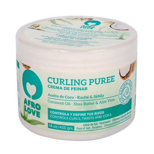 CREMA DE PEINAR AFRO LOVE Costa Rica